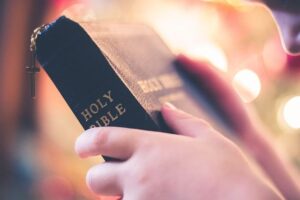 Meditating on Bible Verses – some research findings