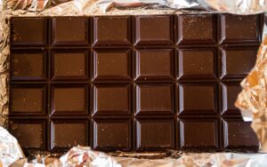 Chocolate Versus Confectionary Chocolatey Stuff